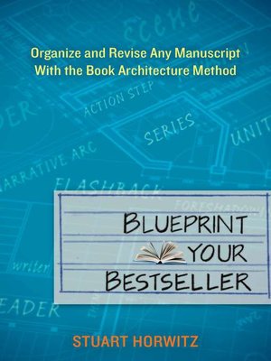 Blueprint Your Bestseller - ebook